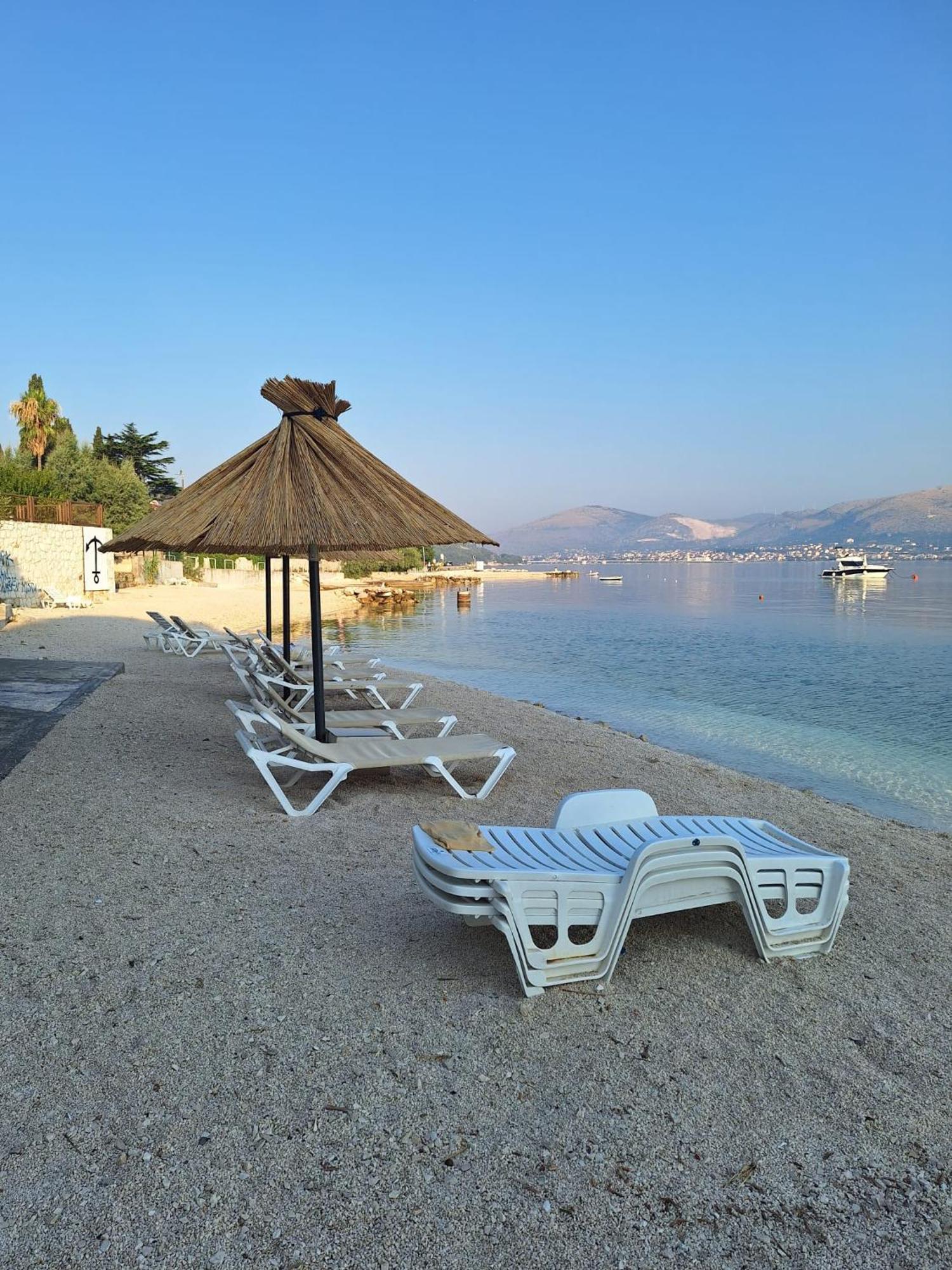 Apartman Fishers View Trogir Zewnętrze zdjęcie