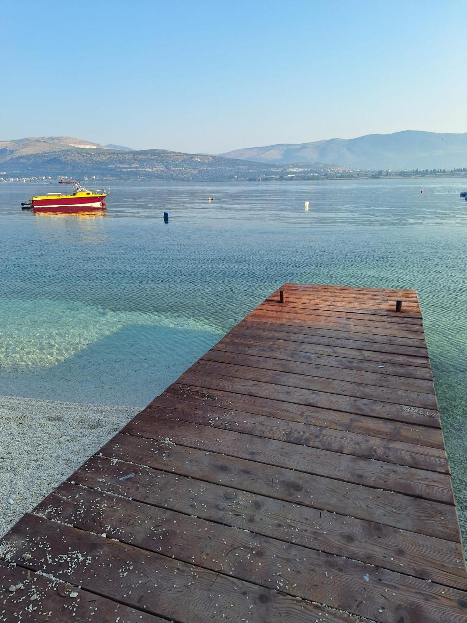 Apartman Fishers View Trogir Zewnętrze zdjęcie
