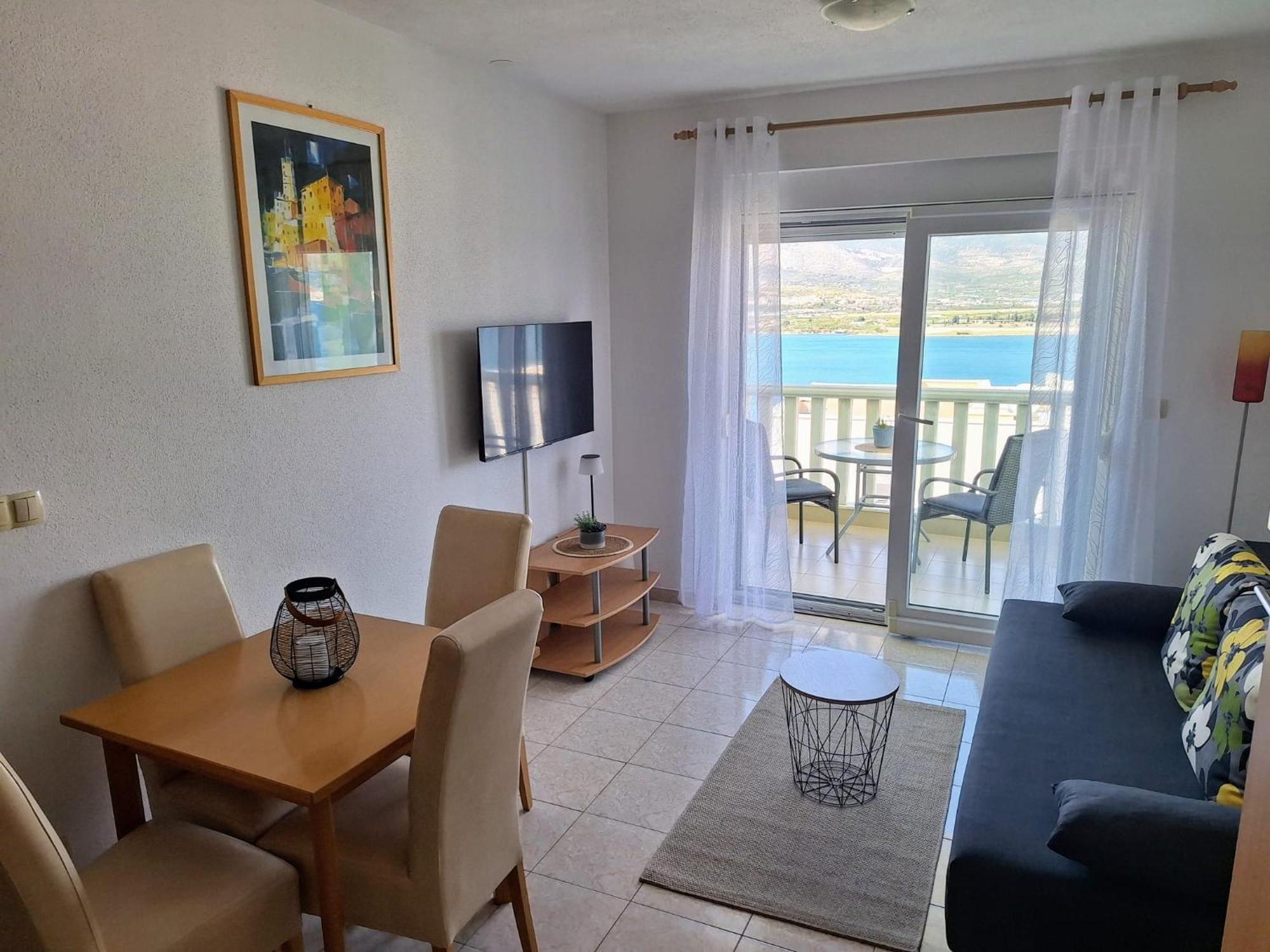 Apartman Fishers View Trogir Zewnętrze zdjęcie